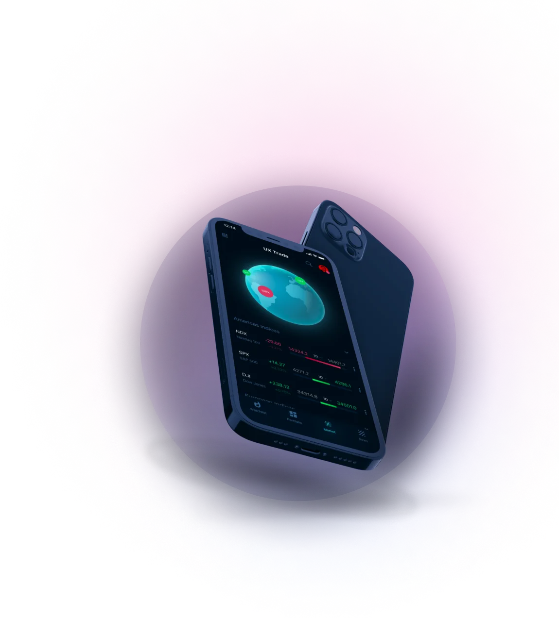 Bay Invexus - Get in touch with us